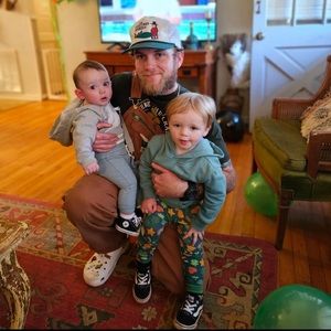 Meet your Posher, Rocco